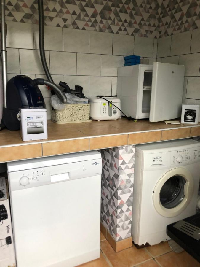 Gite Vickie Livry  Esterno foto