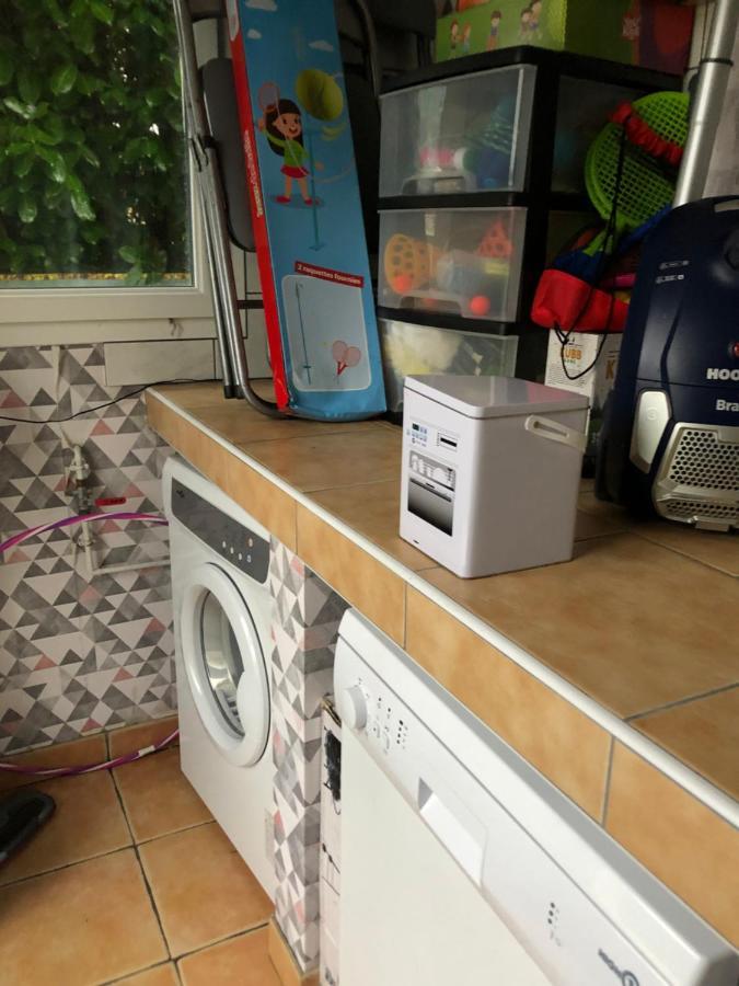 Gite Vickie Livry  Esterno foto